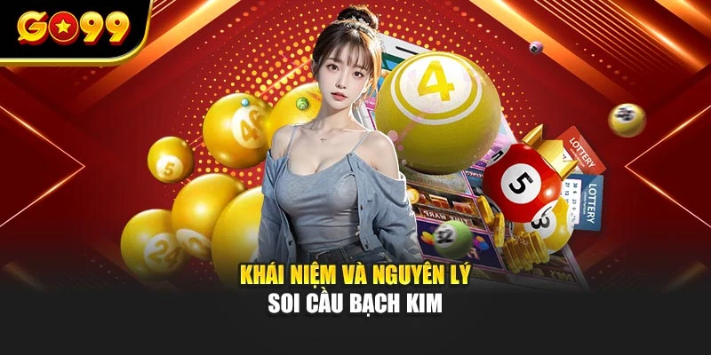 Khái niệm và nguyên lý soi cầu bạch kim